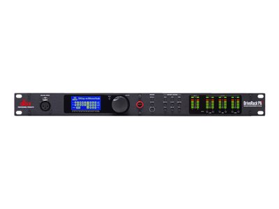 dbx DriveRack PA2 - Speaker management processor