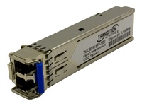 Lantronix TN-CWDM-SFP-1xx0 Series - Module transmetteur SFP+ - 1GbE - 1000Base-LX, 1000Base-ZX 