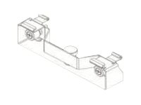 Fortinet - Network device mounting kit