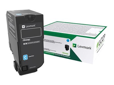 LEXMARK 73B20C0, Verbrauchsmaterialien - Laserprint Prgm 73B20C0 (BILD1)