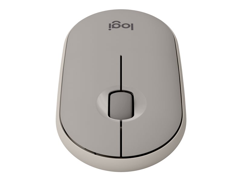 LOGI Pebble M350 Wl Mouse - SAND