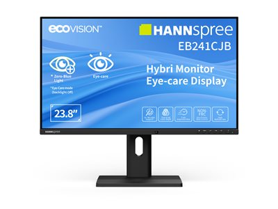 Hybri - LED monitor - Full HD (1080p) - 23.8"