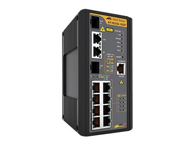 Allied Telesis IS Series AT-IS230-10GP | Overview, Specs
