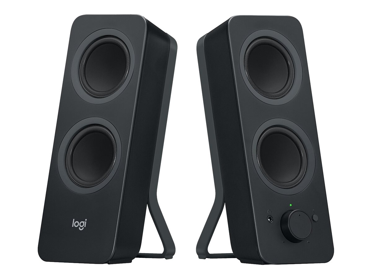 Logitech Z207 - reproduktory - pro PC - bezdrátový – foto 5