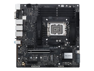 ASUS PRO WS W680M-ACE SE