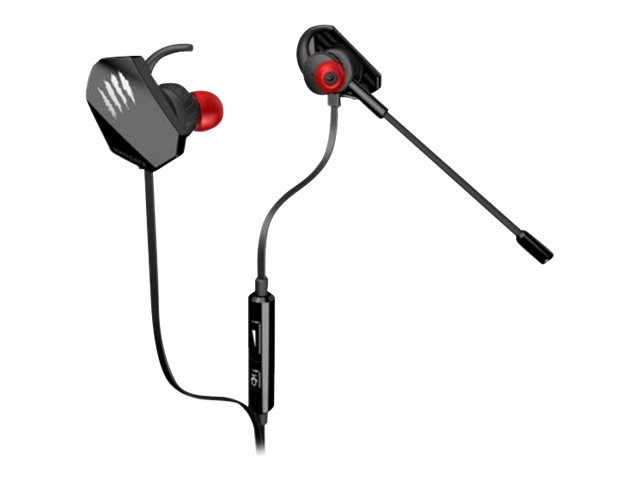 Mad Catz E.S. PRO + Product shot Back 78550