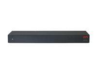 APC Rack PDU Metered 1U 10A 230V 8C13