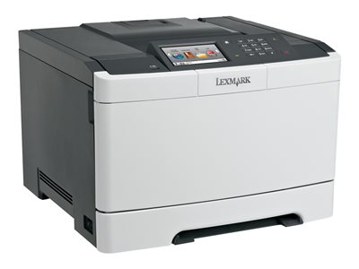 LEXMARK CS517de color laser - 4y SMB