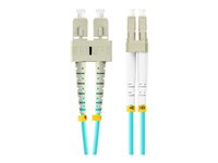 Lanberg Patchkabel Fiberoptik OM3 2m