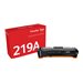 Everyday Black Toner replaces HP 219A (W – Xerox