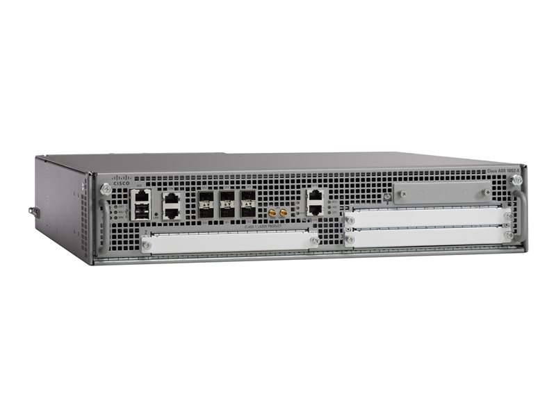 Cisco ASR 1002HX routeur Montable sur rack (ASR1002HX=)