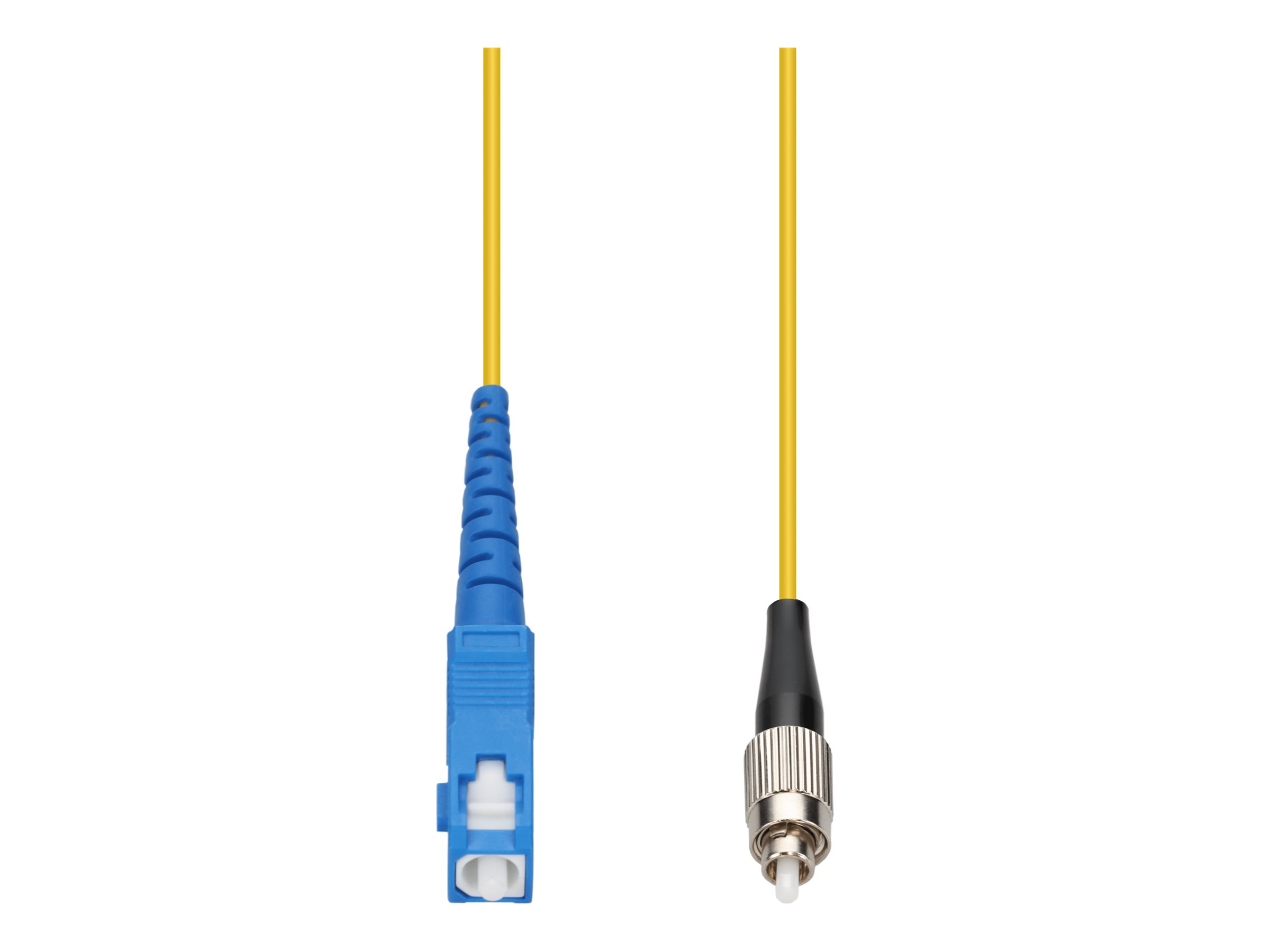 AddOn - Patch cable - SC/UPC single-mode (M) to FC/UPC single-mode (M)