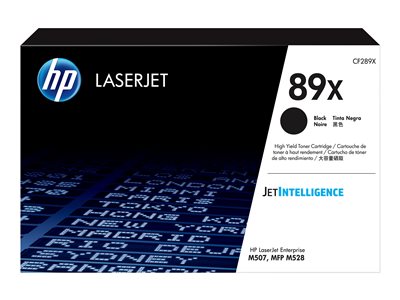 HP 89X - High Capacity