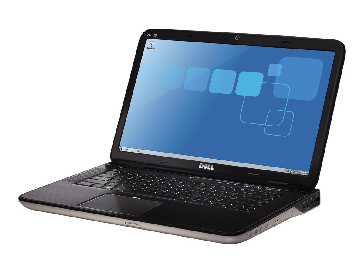 Dell XPS 15 (L502X) - full specs, details and review