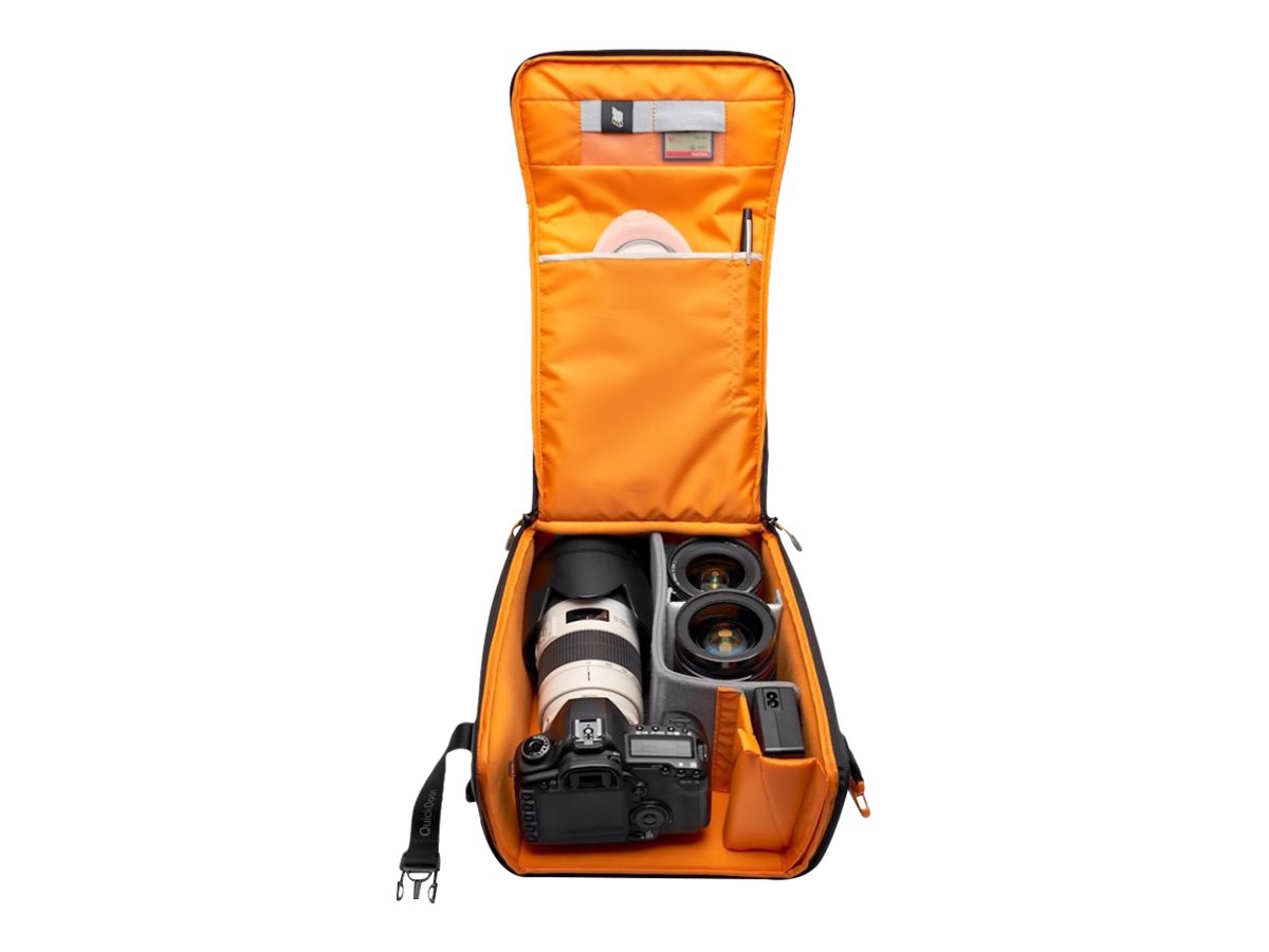 Lowepro GearUp Creator Box XL II Carrying Bag for Digital Photo Camera with Lenses - Grey