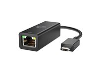 HP Netværksadapter USB-C 1Gbps Kabling