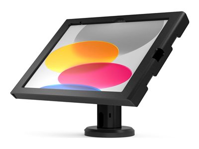 Compulocks iPad 10th-11th (A16) Gen Swell Enclosure Tilting Stand 4" Black