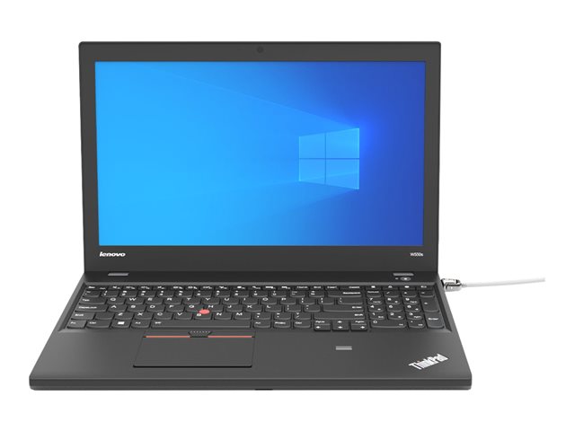 Compulocks T-bar Security Keyed Cable Lock - bezpečnostní kabelový zámek – foto 6