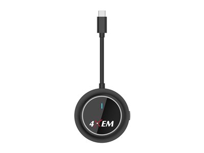 4XEM - Wireless video/audio extender