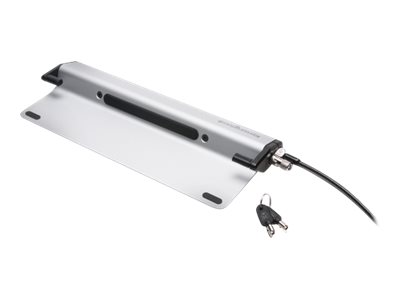 Kensington Laptop Locking Station 2.0 MicroSaver 2.0 Keyed Lock system security Product shot Right-angle 79250