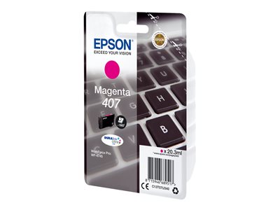 EPSON C13T07U340, Verbrauchsmaterialien - Tinte Tinten &  (BILD1)
