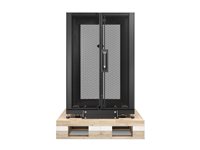 APC NetShelter SX 18U 600x900 Sd Blk SP