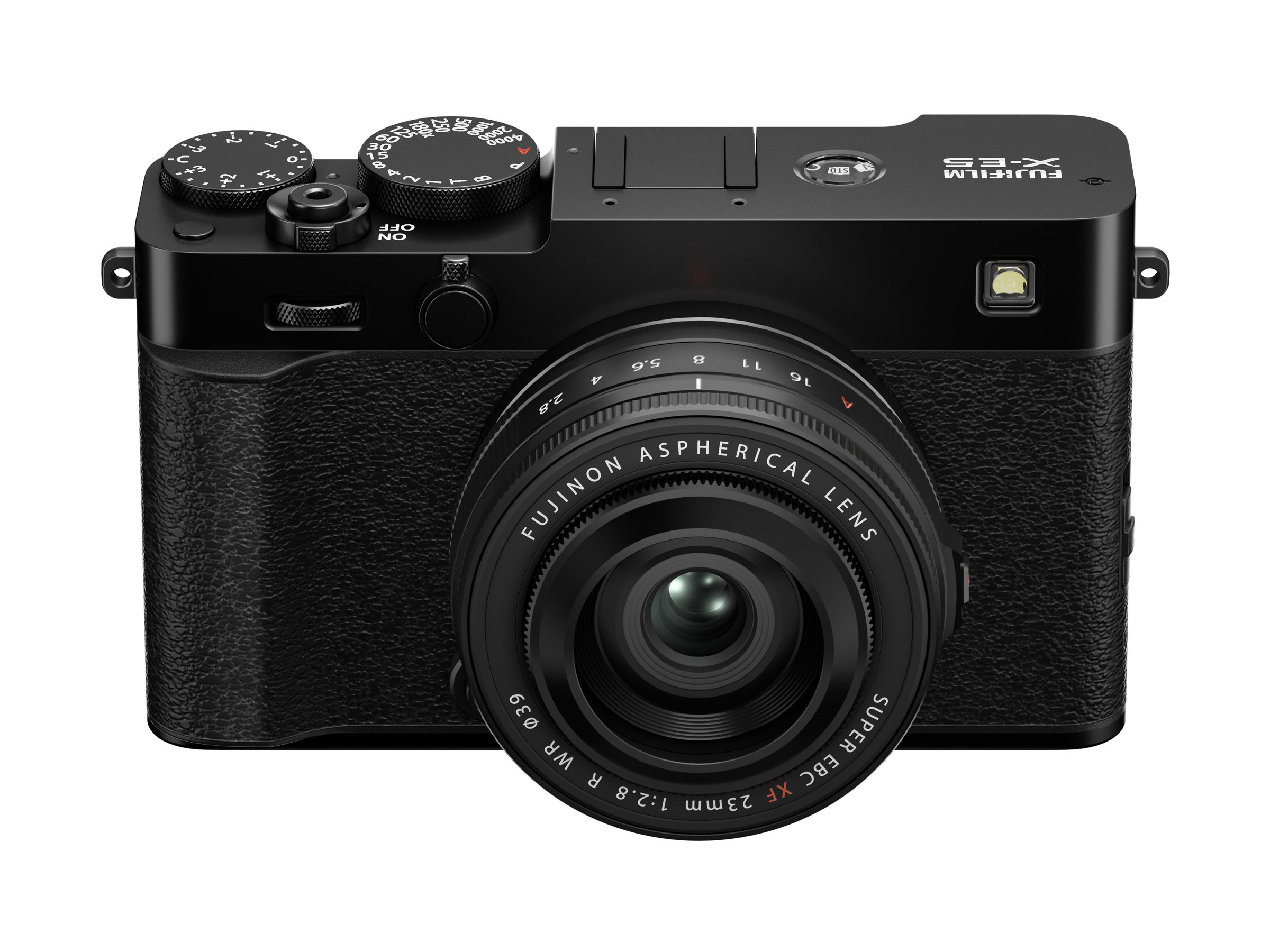Fujifilm X Series X-E5 Digital Camera with XF23mmF2.8 R WR Lens