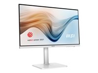 MSI ディスプレイ モニター　MD241PW Be Your Window To The World- MSI Modern MD241P| Best