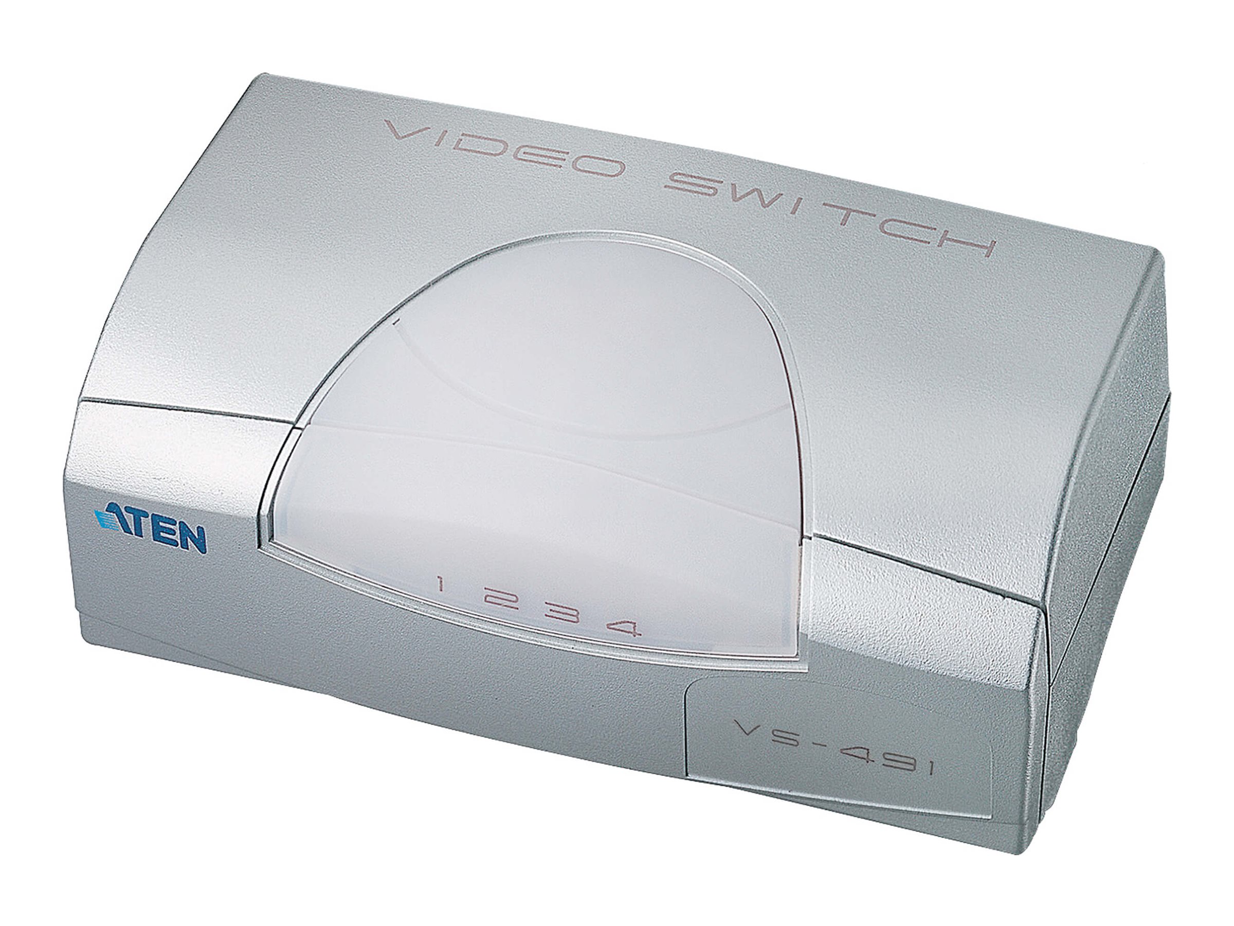ATEN VS491 - Video/audio switch