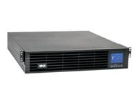 Tripp Lite UPS Smart Online 3000VA 2700W LCD Rackmount 208/240V USB DB9 2U