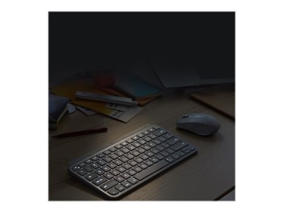 LOGI MX KEYS BUSINESS GRAPHPAN NORDIC