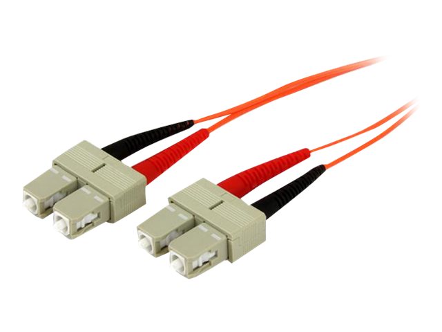 StarTech.com 2m Fiber Optic Cable