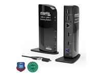 Plugable UD-3900 Docking station USB 3.0 DVI, HDMI 1GbE