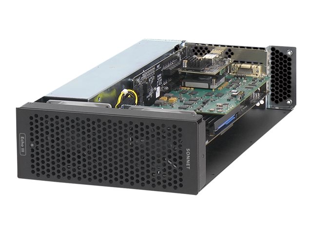 An image of Sonnet DuoModo Echo III - system bus extender - Thunderbolt 3 x 2