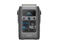 Anker SOLIX C300X DC - portable power station - 300 Watt - LiFePO4 - 90000 mAh - 288 Wh