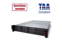 Buffalo TeraStation TS51220RH Series - Serveur NAS - 12 Baies - 16 To 