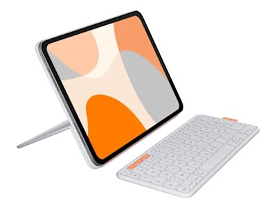 LOGI FLIP Folio Pale Grey (FR)