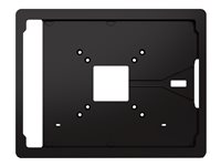 VAULT PRO Mounting component (enclosure) for tablet aluminum black screen size: 12.9INCH 