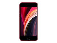 Apple iPhone SE (2. gen) 4.7' 128GB Rød