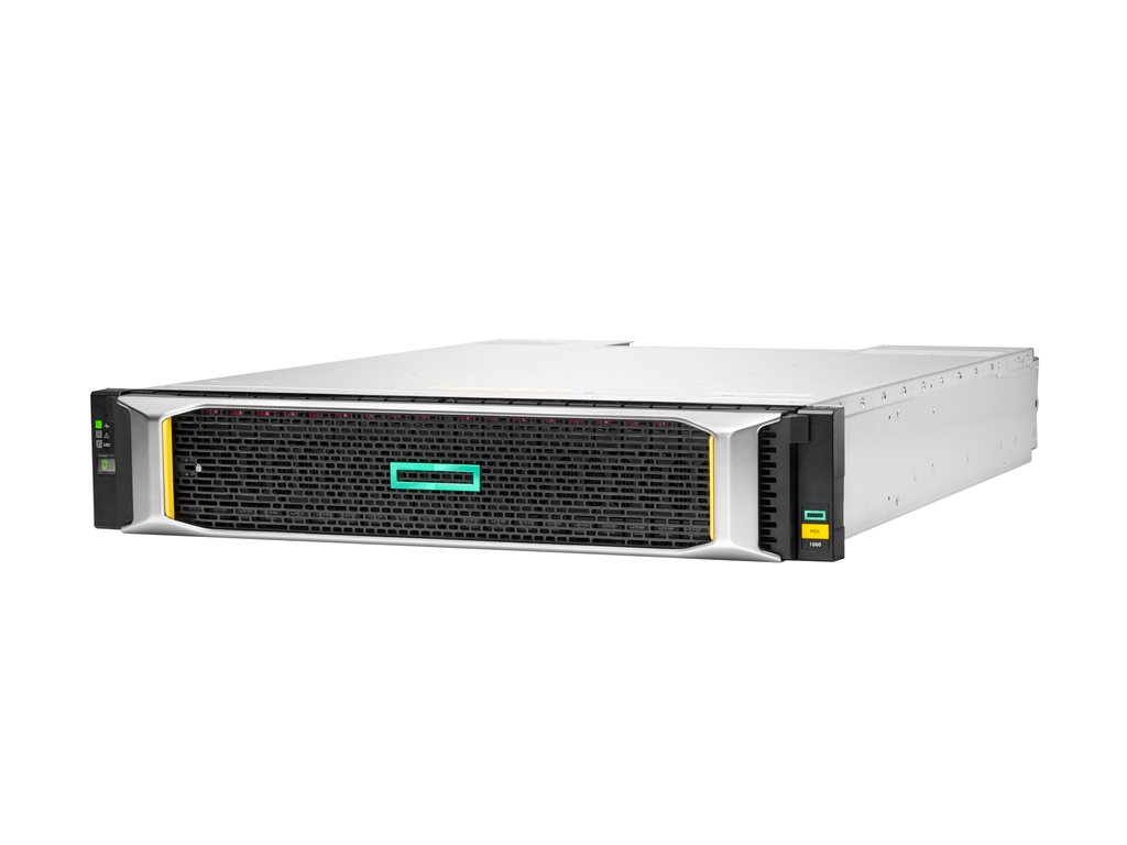 HPE Modular Smart Array 1060 16Gb Fibre Channel SFF Storage