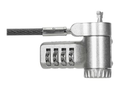 TARGUS Ser. Combo DualHead Univ. Lock