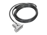 TARGUS Ultimate Keyed Retail Cable Lock