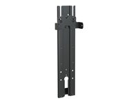 Chief Fusion mounting component - for video conference camera - above/below mount - black