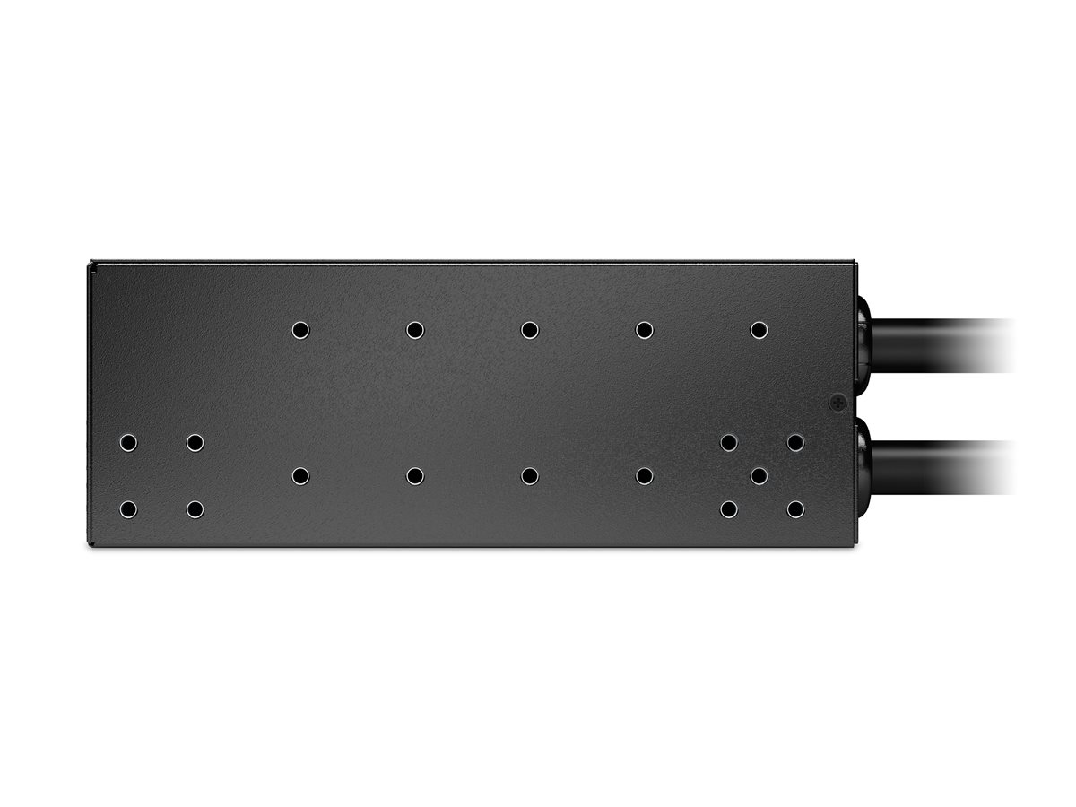 APC NetShelter - automatický převodový spínač - 7400 VA – foto 4