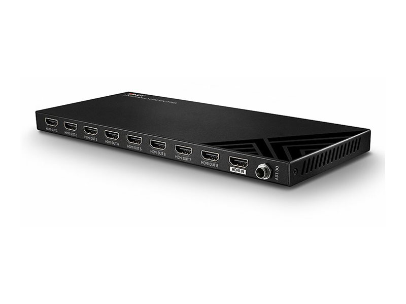 Splitter HDMI 18G, 8 Ports