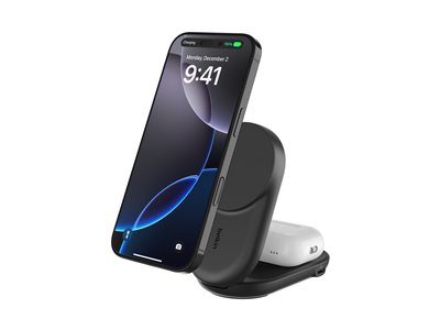 Belkin UltraCharge - Wireless charging stand