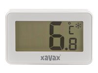 Xavax Termometer Hvid