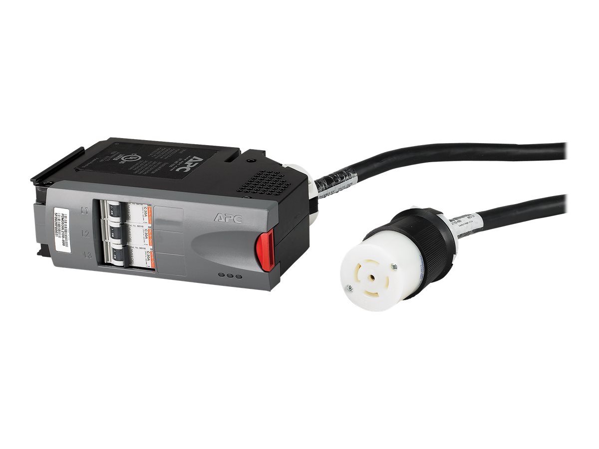 IT POWER DISTRIBUTION MODULE3POLE 5WIRE 30A L21-30 320CM