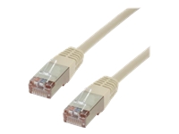 MCL Samar Cables et cordons rseaux FTP5E-20M