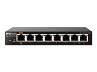 Draytek VigorSwitch G1080 Switch 8-porte Gigabit Ethernet